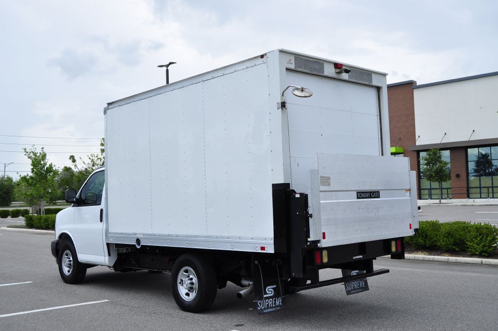 2020 Chevrolet Express Image 2