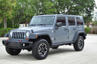 Image for 2013 Jeep Wrangler Unlimited Rubicon ID: 7447584