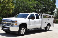 Image for 2019 Chevrolet Silverado 1500 Heavy Duty Lt ID: 7453038