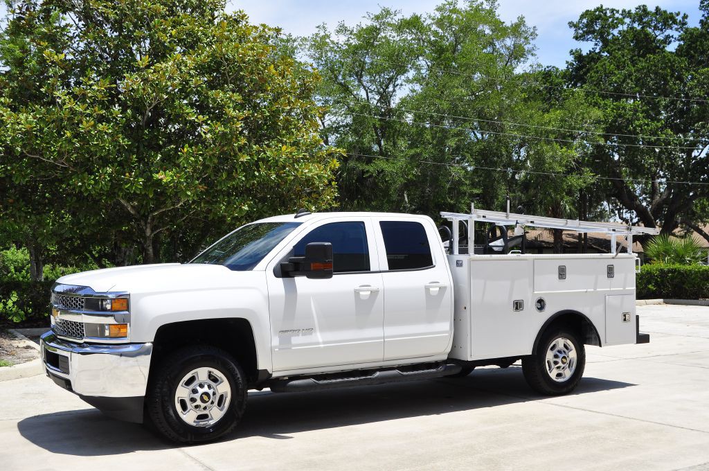 2019 Chevrolet Silverado 1500 Image 3