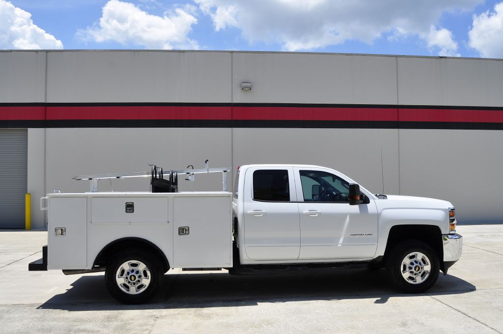 2019 Chevrolet Silverado 1500 Image 4