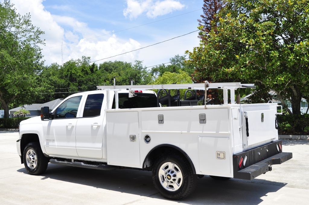 2019 Chevrolet Silverado 1500 Image 6
