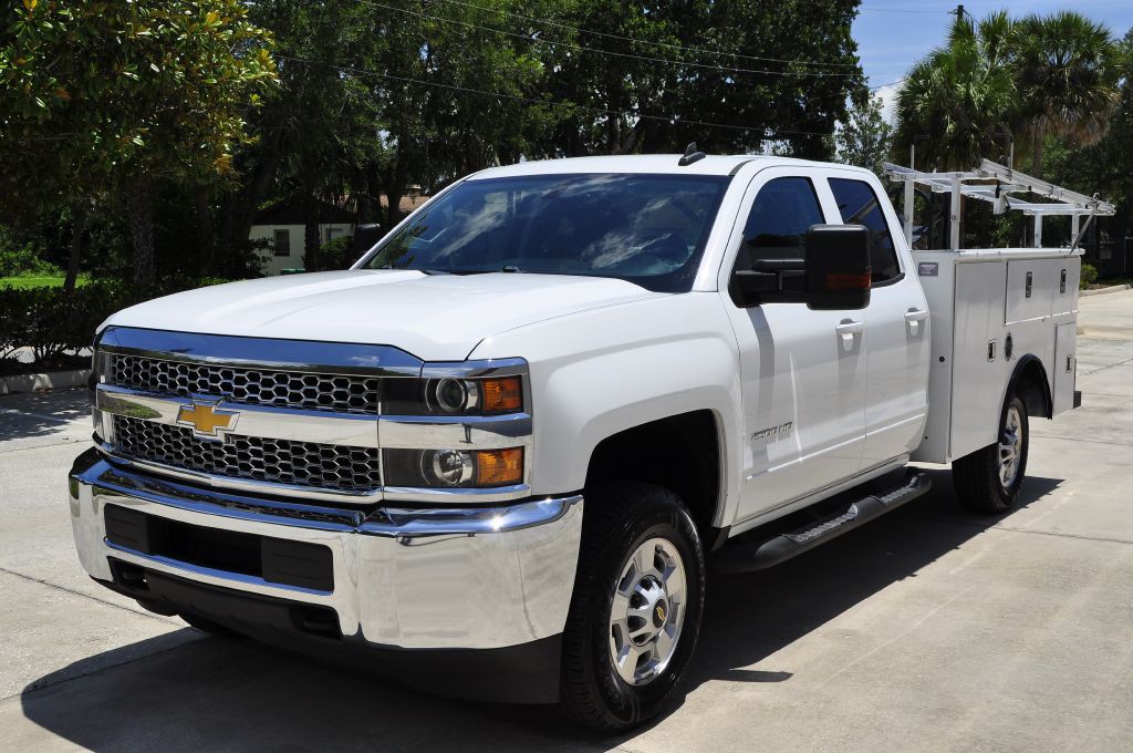2019 Chevrolet Silverado 1500 Image 8