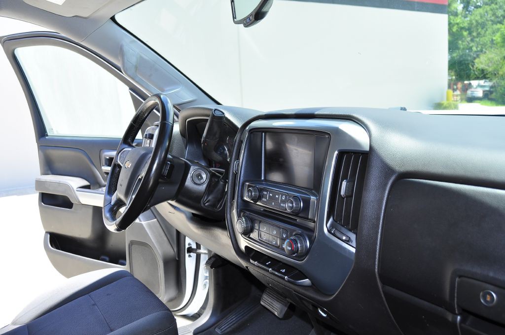 2019 Chevrolet Silverado 1500 Image 17