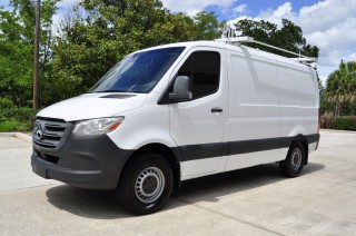 Image for 2020 Mercedes-Benz Sprinter 1500 ID: 7459245