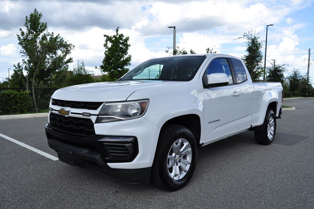 2022 Chevrolet Colorado Image 3