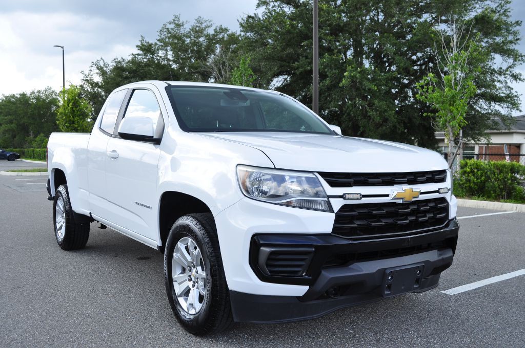 2022 Chevrolet Colorado Image 4