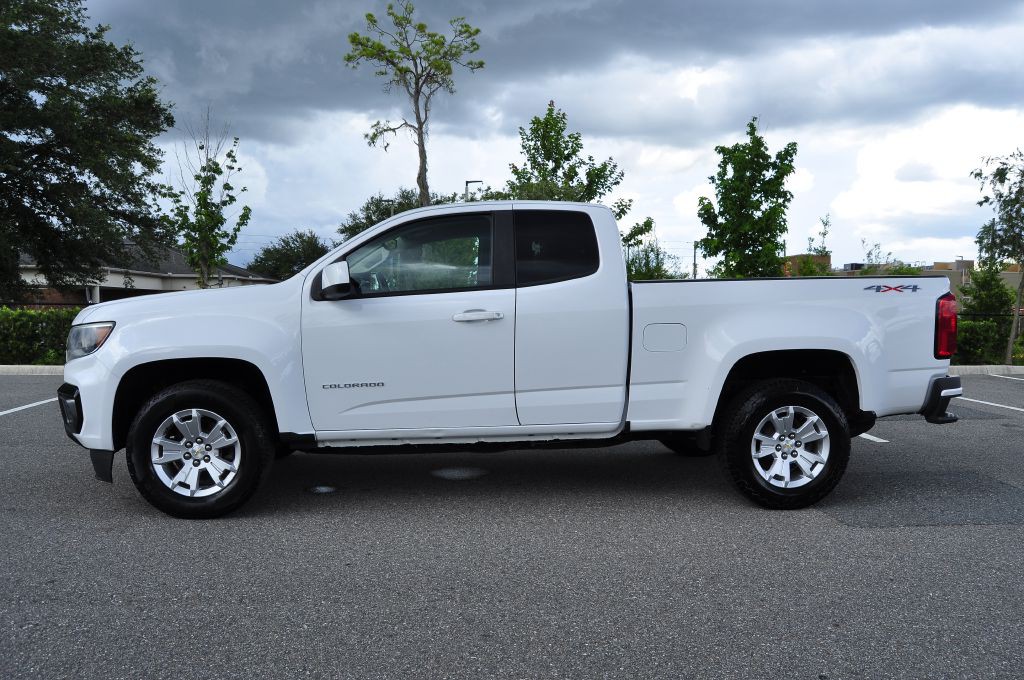 2022 Chevrolet Colorado Image 5