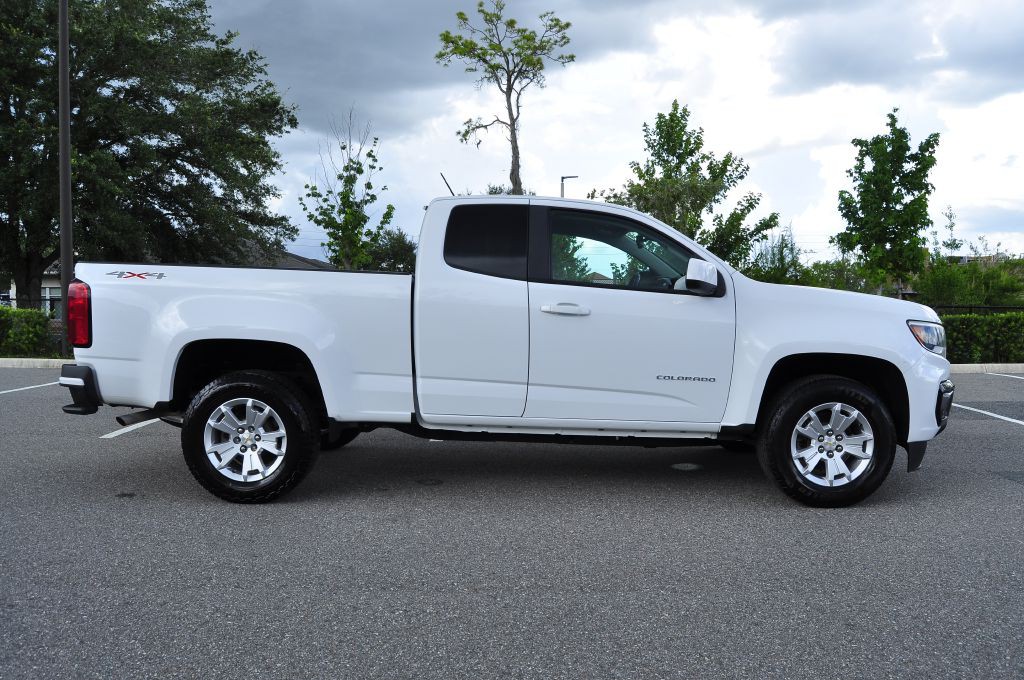 2022 Chevrolet Colorado Image 6