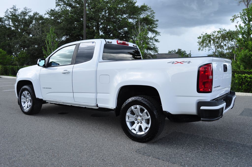 2022 Chevrolet Colorado Image 7