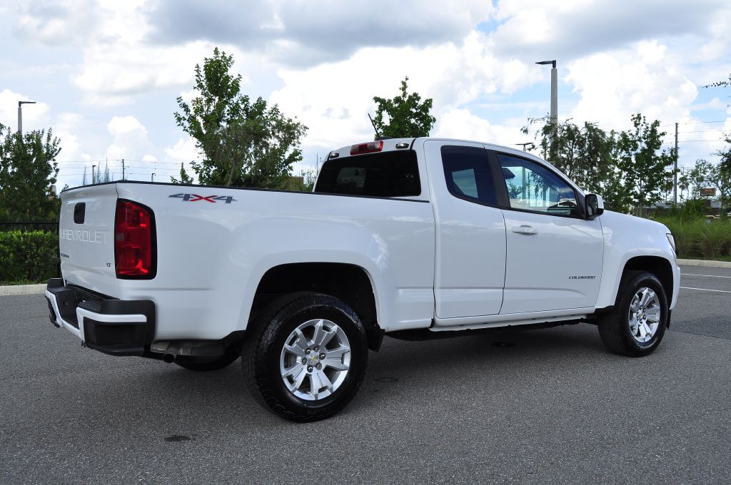 2022 Chevrolet Colorado Image 8