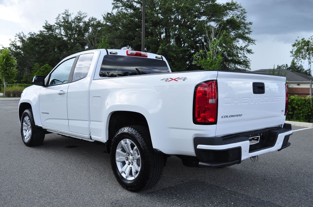 2022 Chevrolet Colorado Image 9