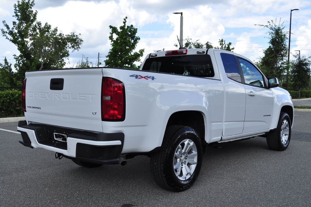2022 Chevrolet Colorado Image 10