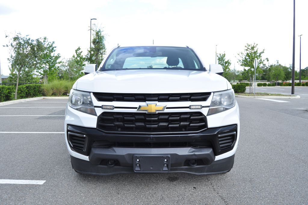 2022 Chevrolet Colorado Image 11