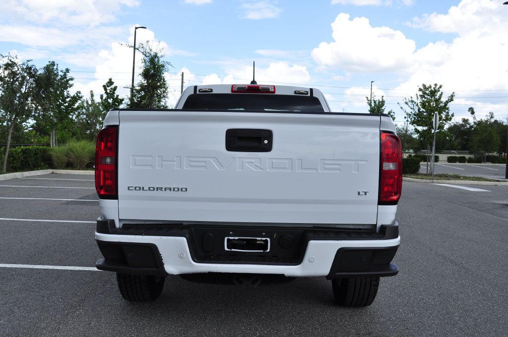 2022 Chevrolet Colorado Image 12