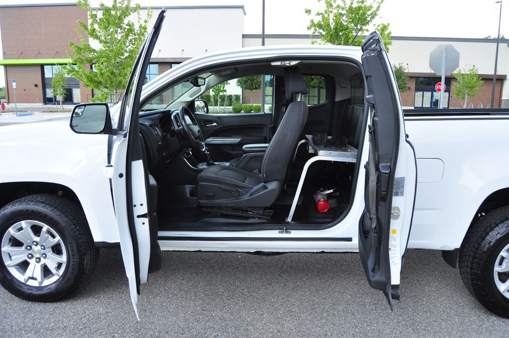 2022 Chevrolet Colorado Image 13