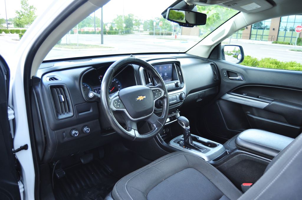 2022 Chevrolet Colorado Image 14