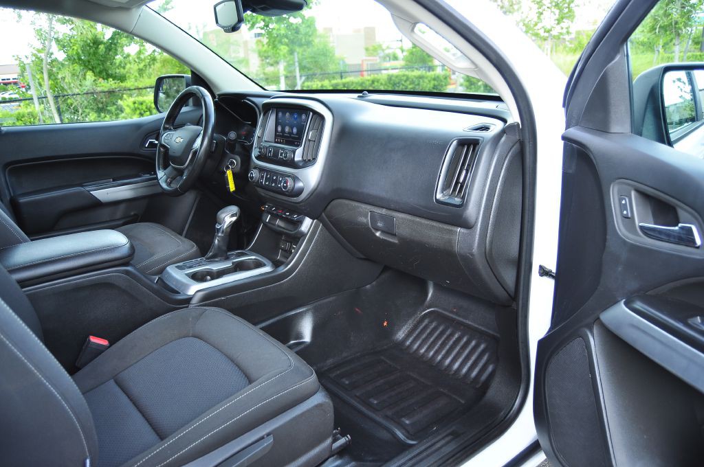 2022 Chevrolet Colorado Image 18