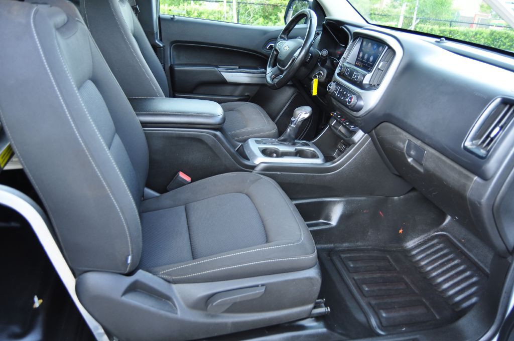 2022 Chevrolet Colorado Image 19