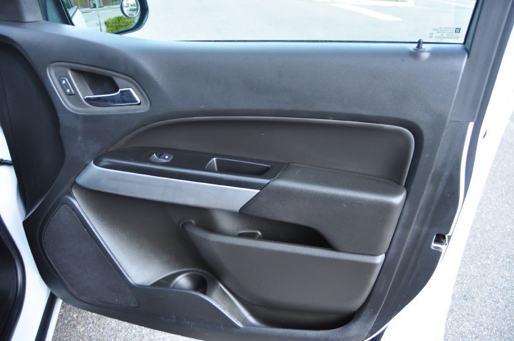 2022 Chevrolet Colorado Image 20