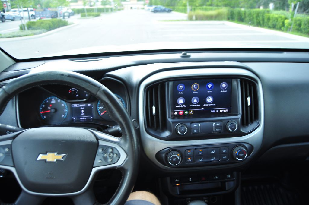 2022 Chevrolet Colorado Image 22