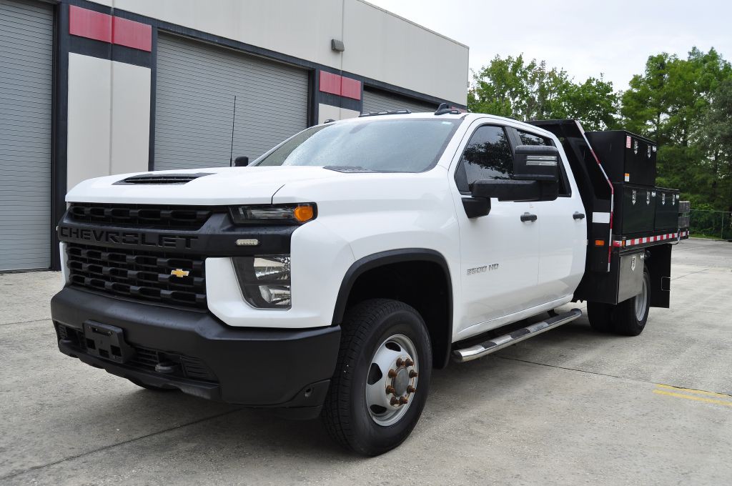 2023 Chevrolet Silverado 1500 Image 3