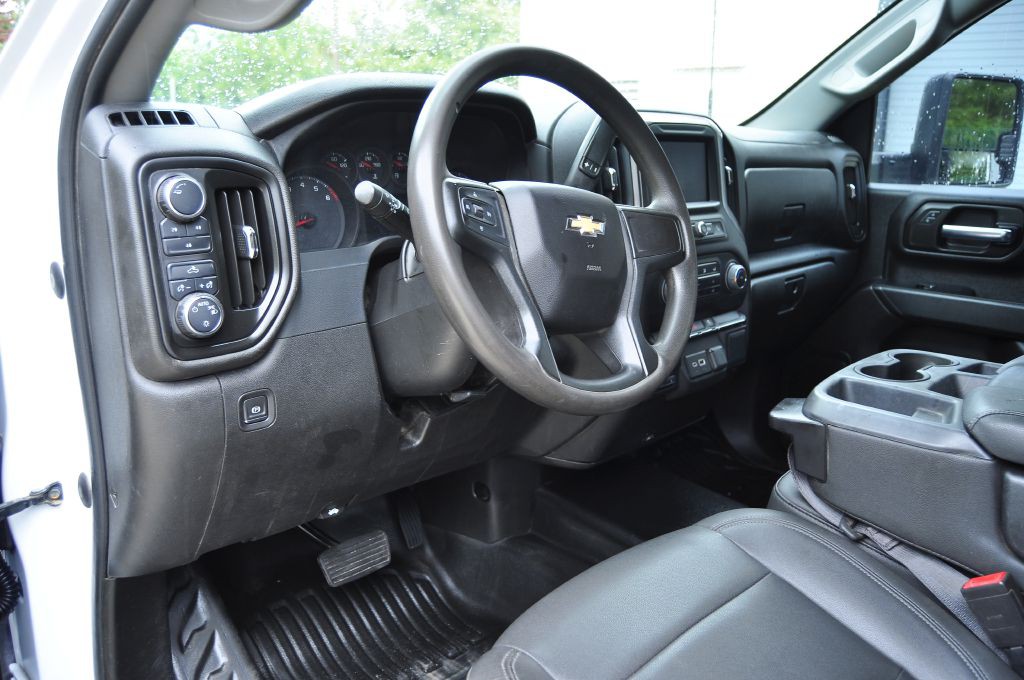 2023 Chevrolet Silverado 1500 Image 16