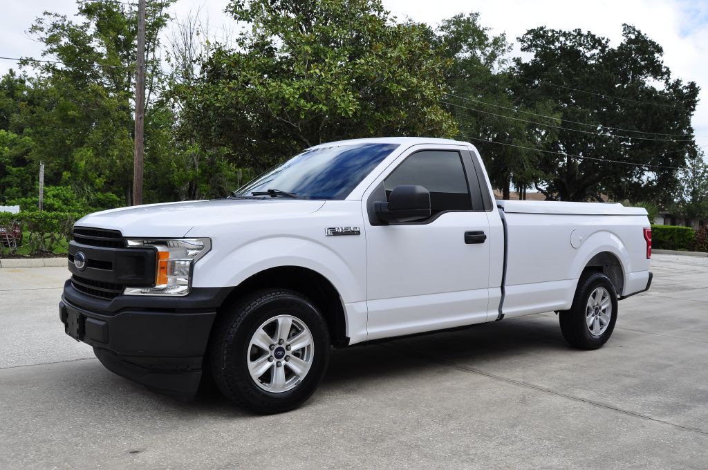 2019 Ford F-150 Image 1