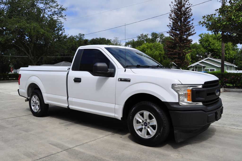 2019 Ford F-150 Image 2