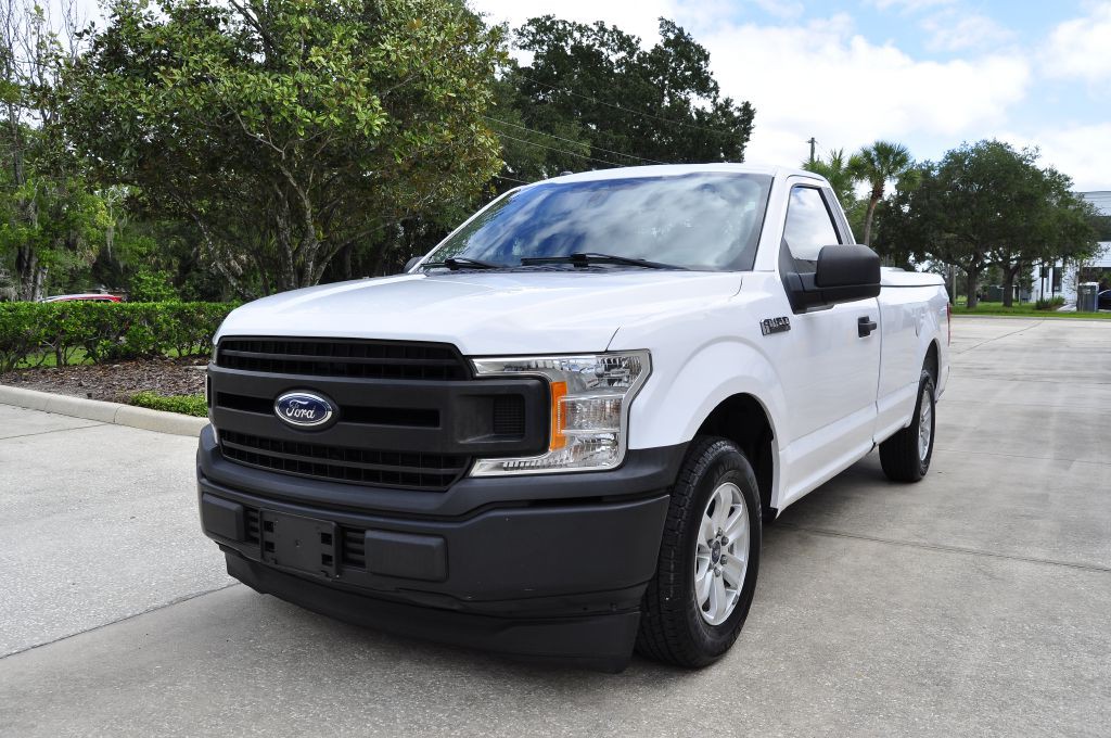 2019 Ford F-150 Image 3