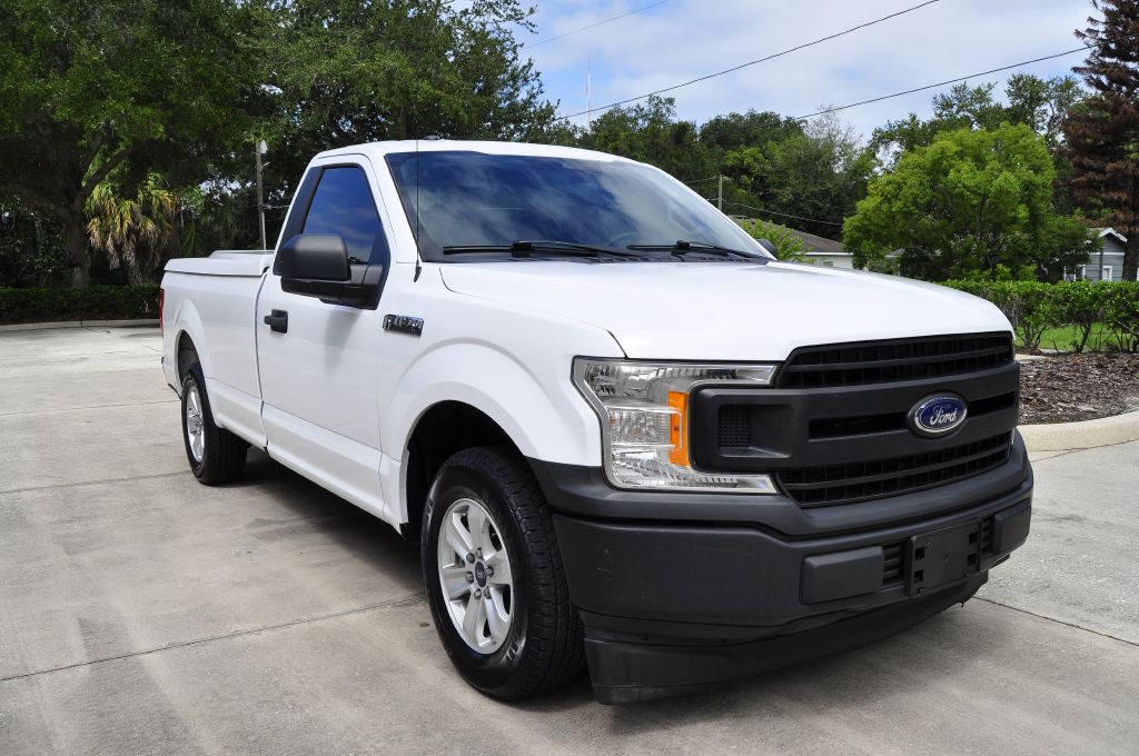 2019 Ford F-150 Image 4