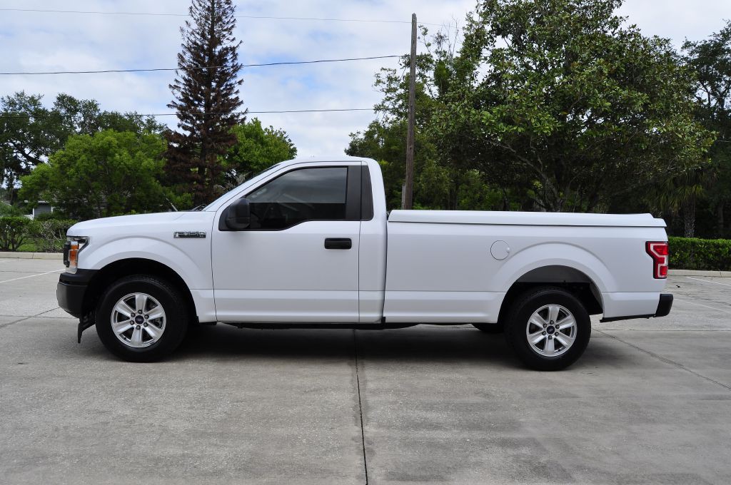 2019 Ford F-150 Image 5