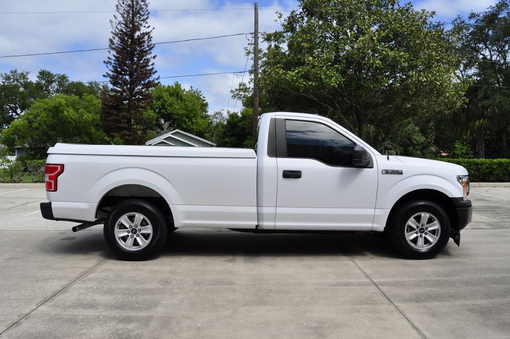 2019 Ford F-150 Image 6
