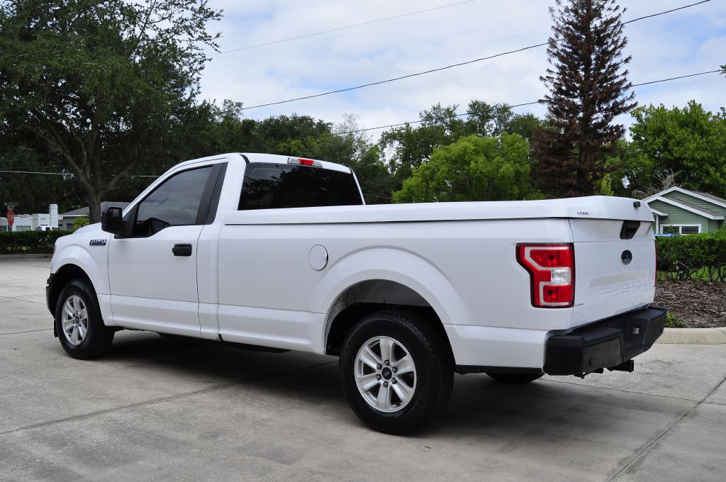2019 Ford F-150 Image 7