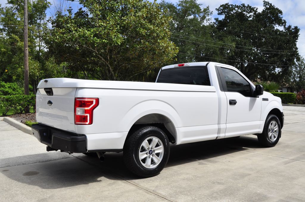 2019 Ford F-150 Image 8