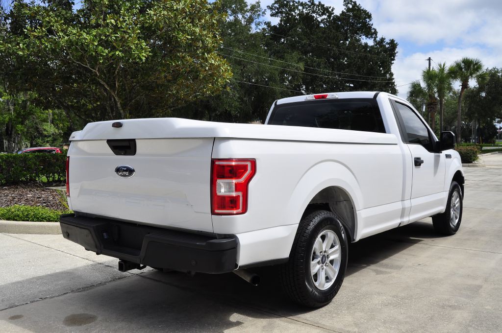 2019 Ford F-150 Image 10