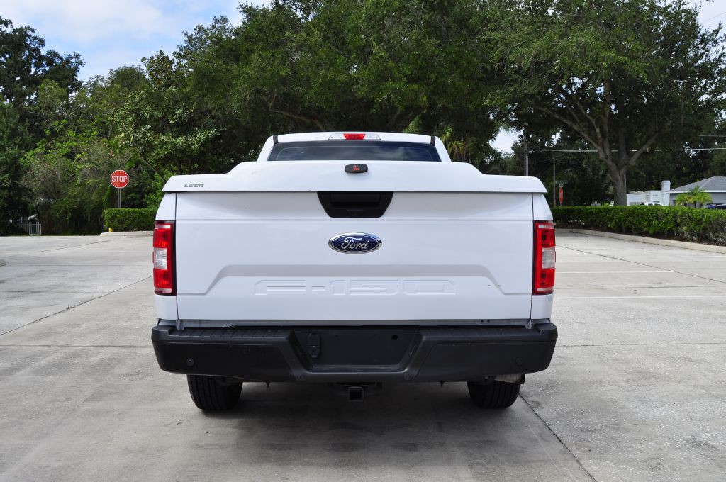 2019 Ford F-150 Image 12