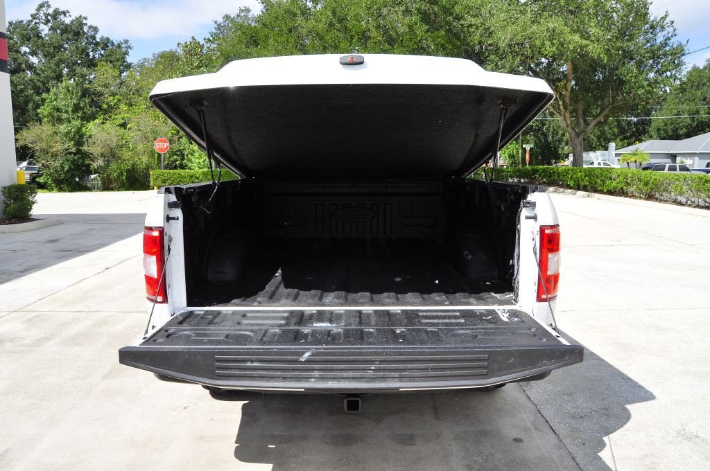 2019 Ford F-150 Image 13
