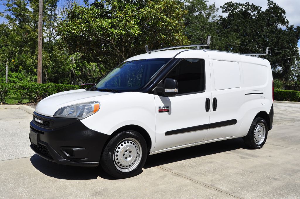 2021 RAM Promaster Image 1