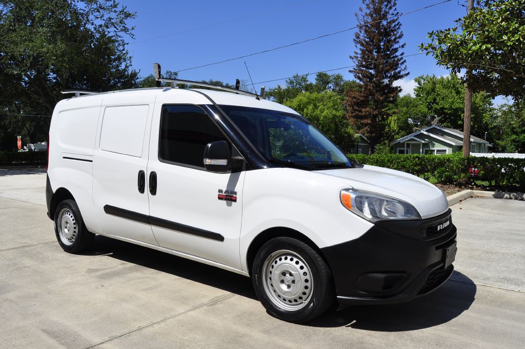 2021 RAM Promaster Image 2