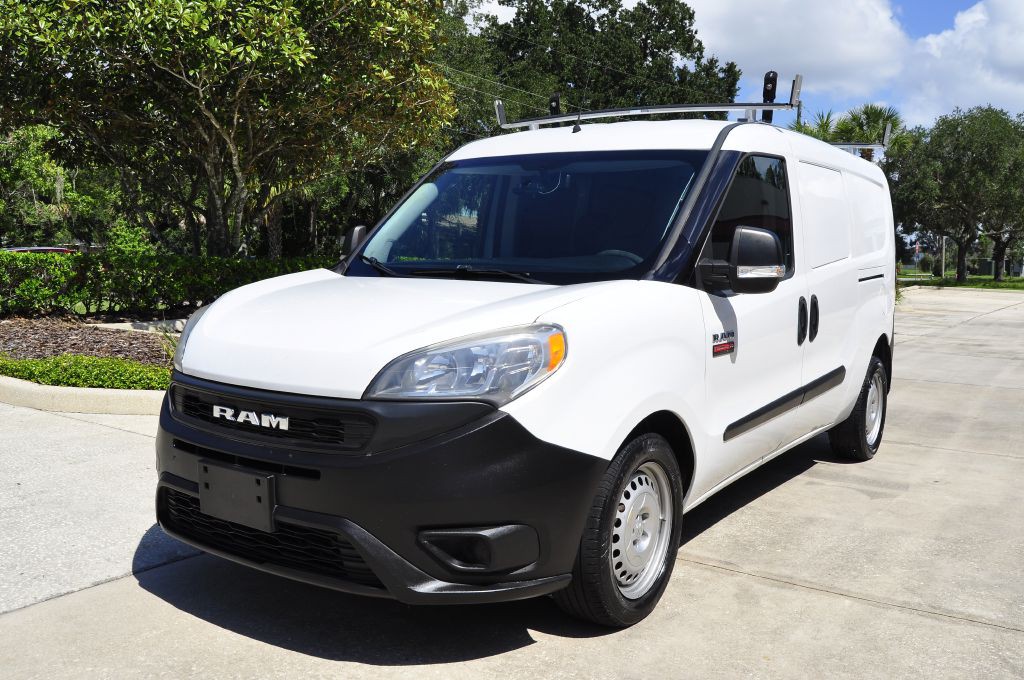 2021 RAM Promaster Image 3