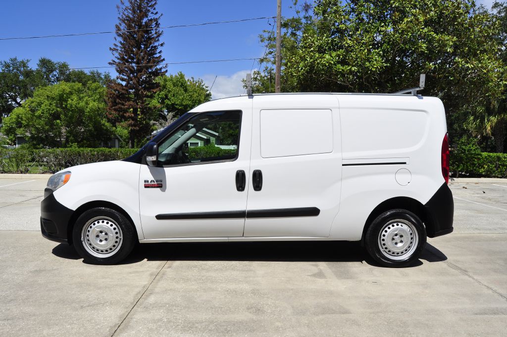 2021 RAM Promaster Image 5