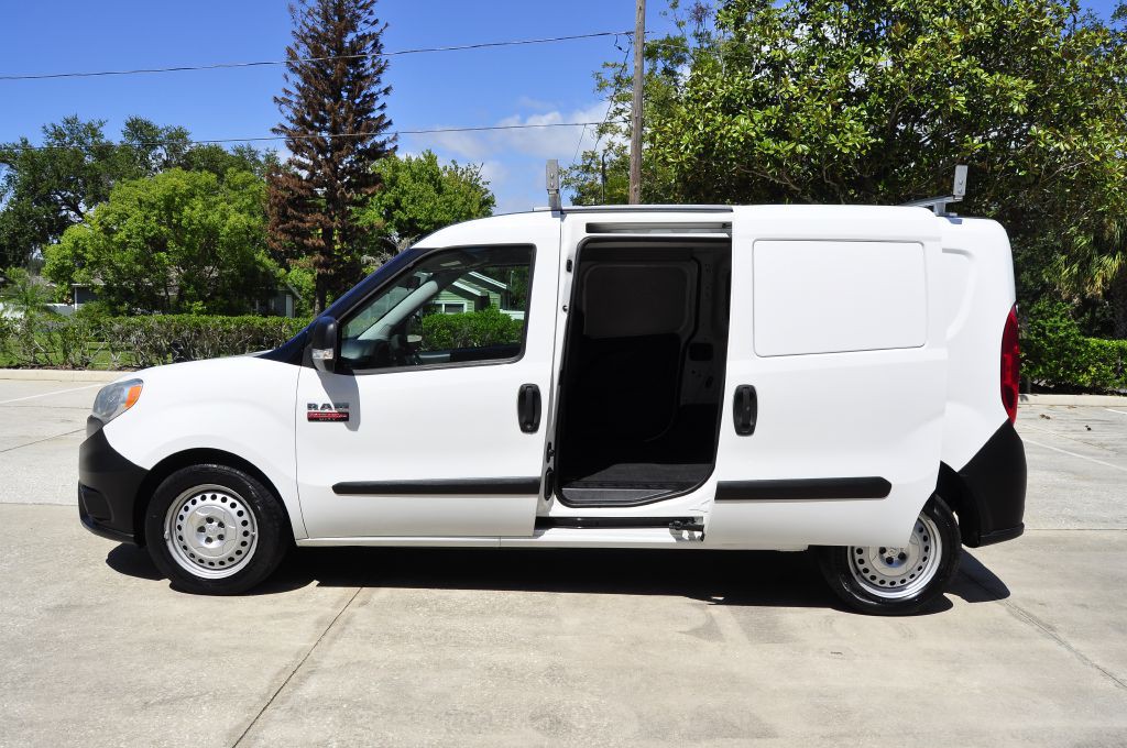 2021 RAM Promaster Image 6