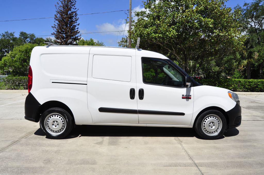 2021 RAM Promaster Image 8