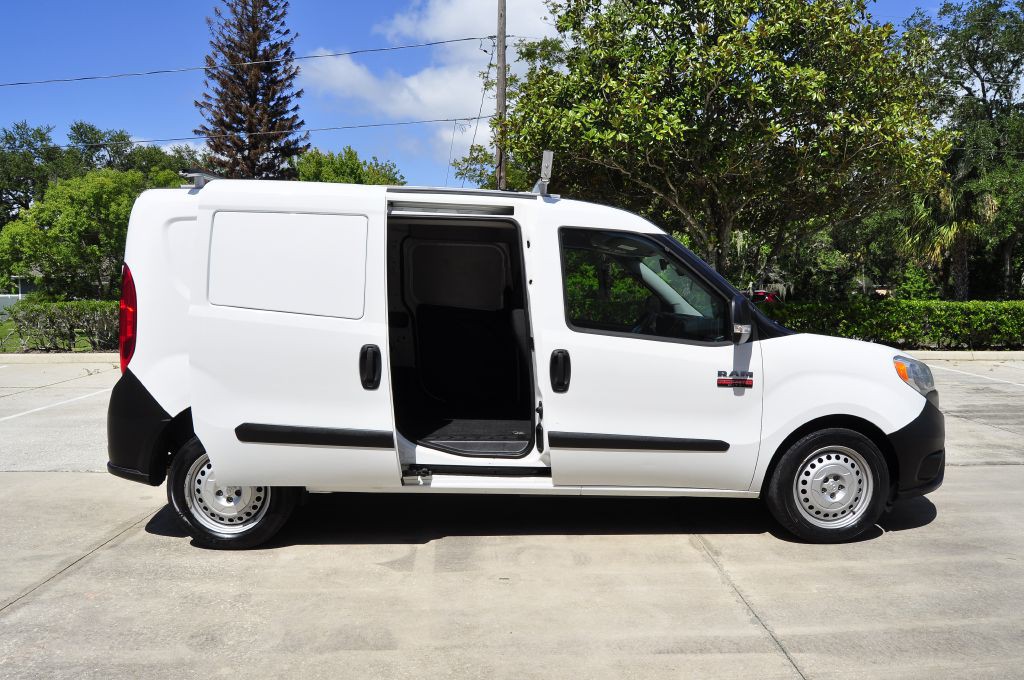 2021 RAM Promaster Image 9