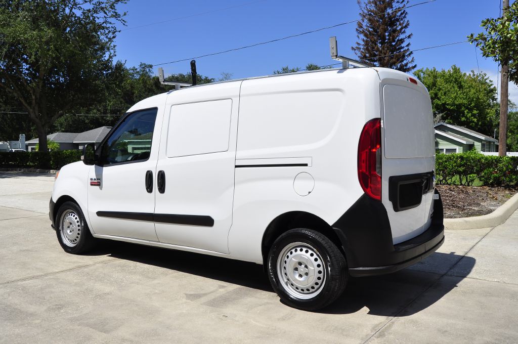 2021 RAM Promaster Image 11