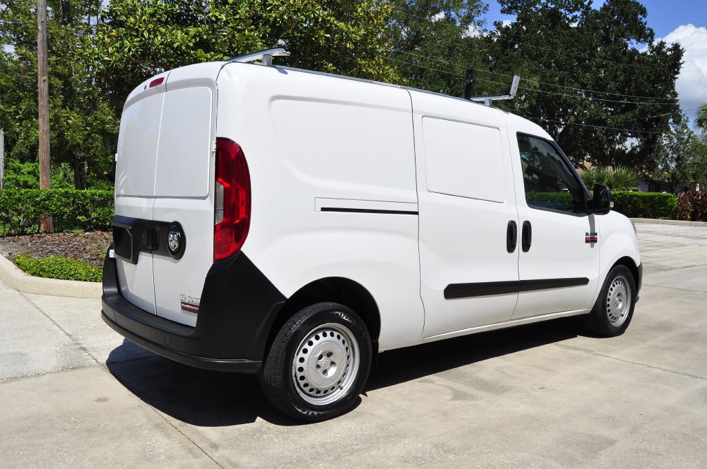 2021 RAM Promaster Image 12