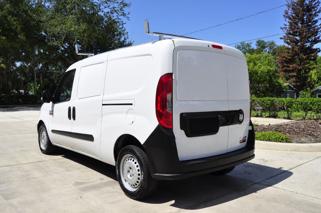 2021 RAM Promaster Image 13