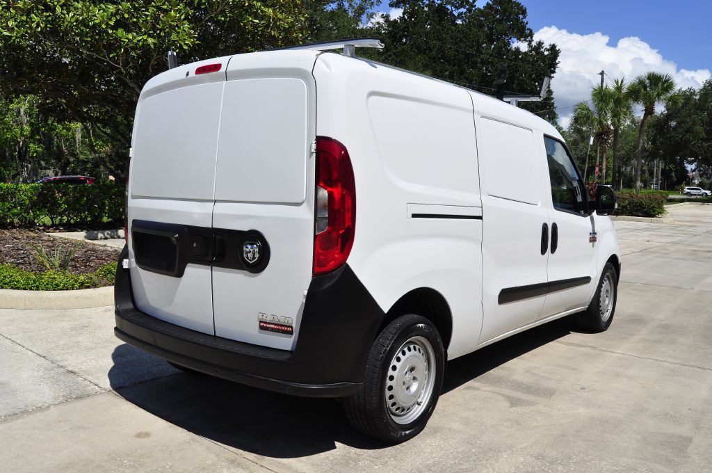 2021 RAM Promaster Image 14