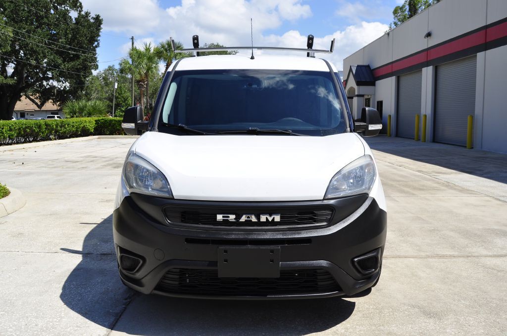 2021 RAM Promaster Image 15